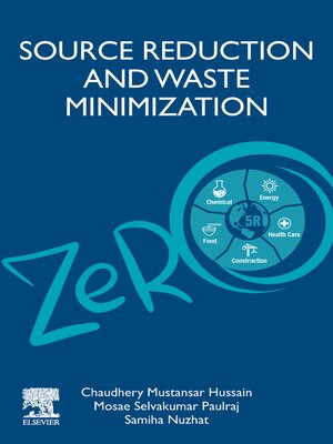 cover image of Source Reduction and Waste Minimization, Volume 2
